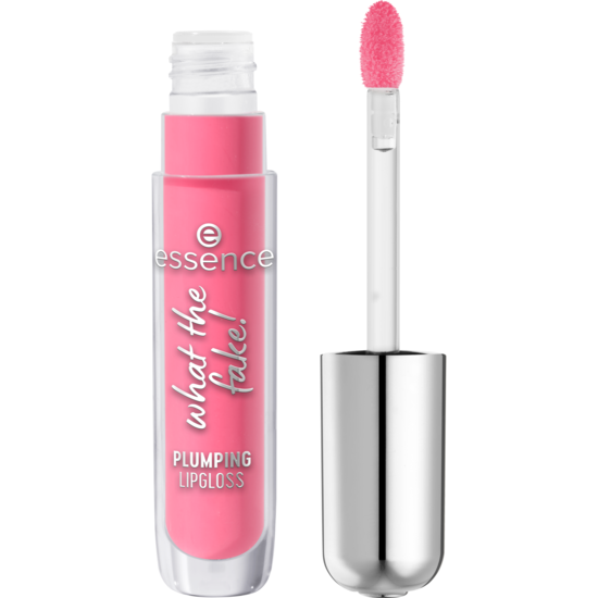 essence What The Fake! Plumping Lipgloss 102