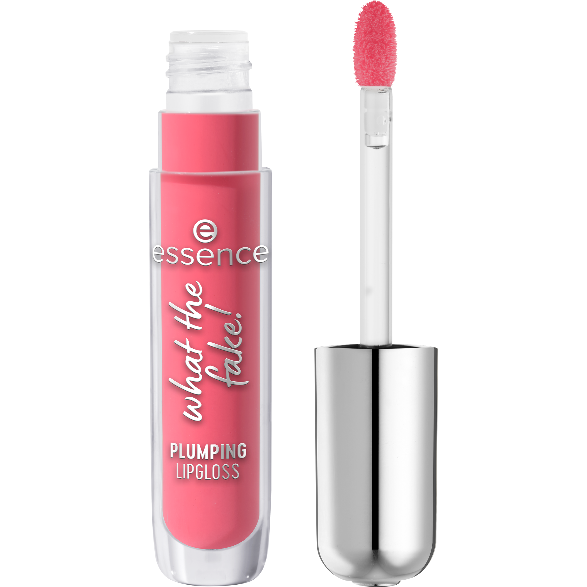 essence What The Fake! Plumping Lipgloss 101
