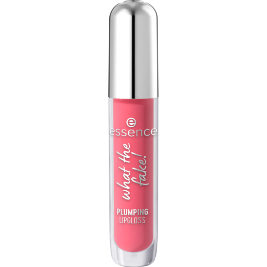 essence What The Fake! Plumping Lipgloss 101