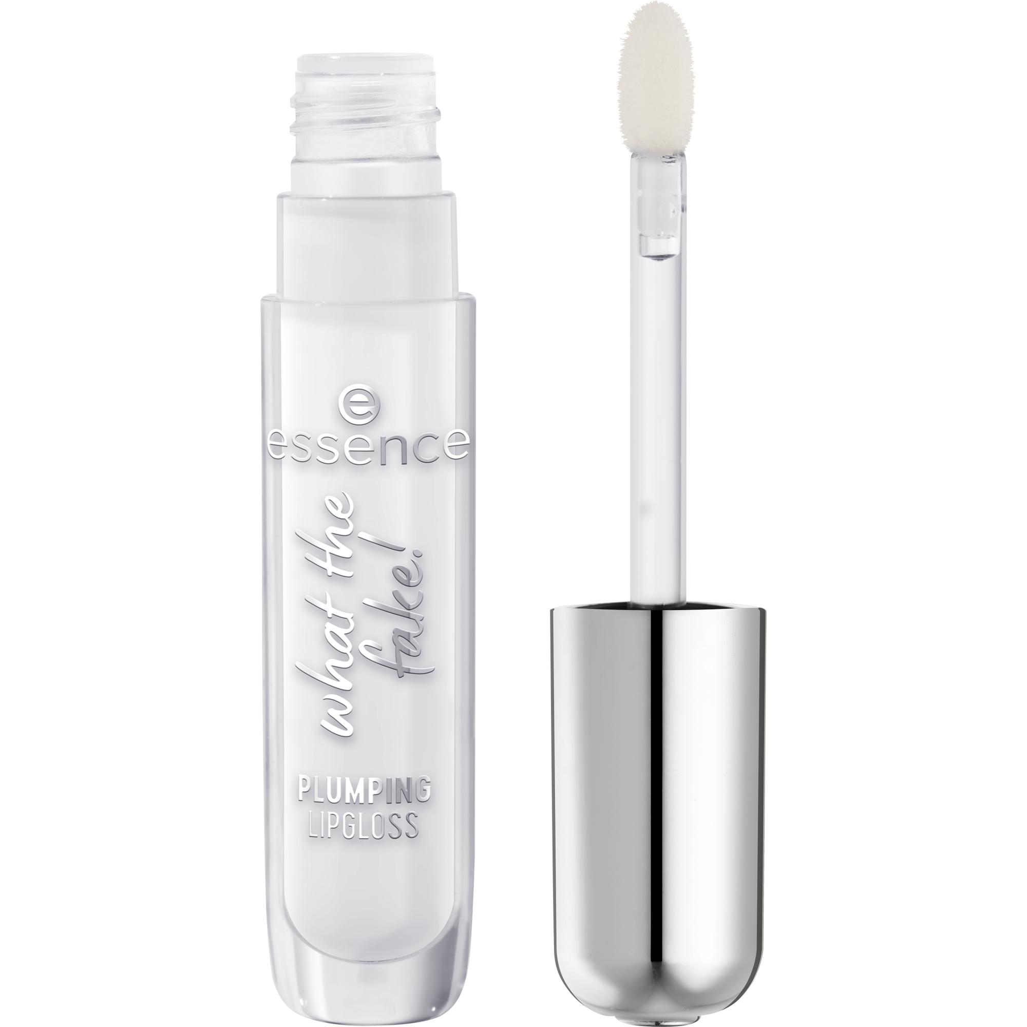 essence What The Fake! Plumping Lipgloss 100