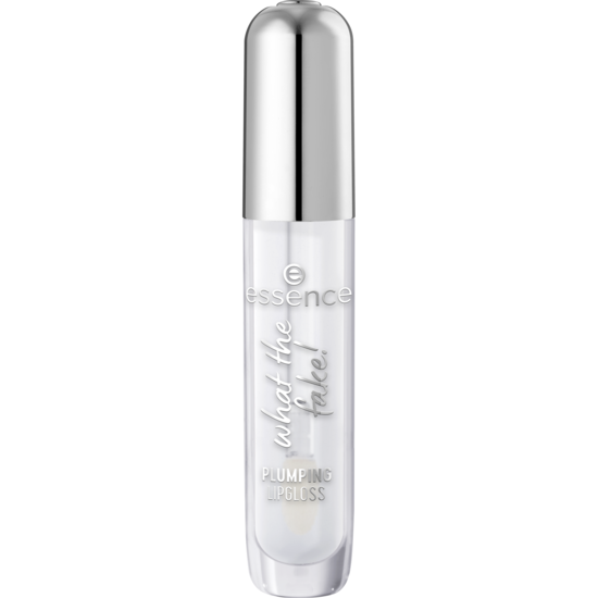 essence What The Fake! Plumping Lipgloss 100