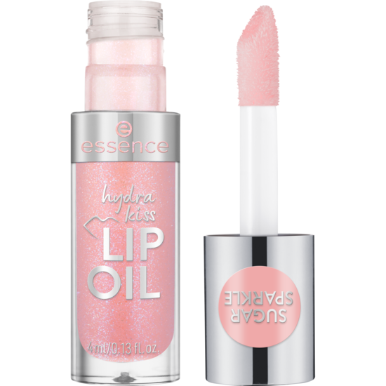 essence Hydra Kiss Lip Oil 10
