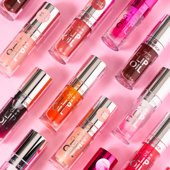 essence Hydra Kiss Lip Oil 10