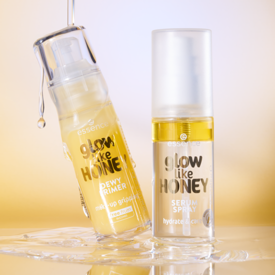 essence Glow Like Honey Dewy Primer