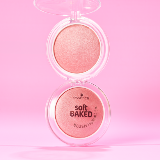 essence Soft Baked Blush 10
