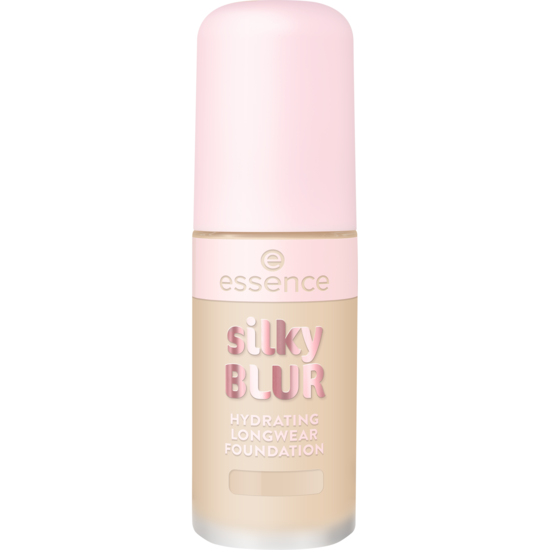 essence Silky Blur Hydrating Longwear Foundation 115