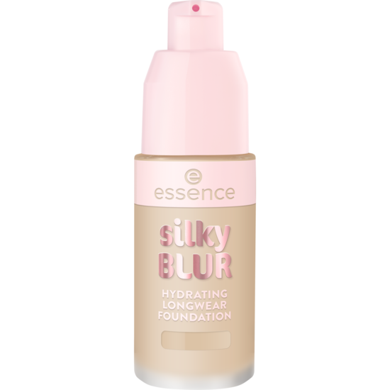 essence Silky Blur Hydrating Longwear Foundation 120