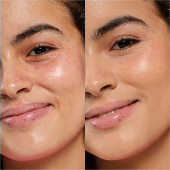 essence Silky Blur Hydrating Longwear Foundation 120