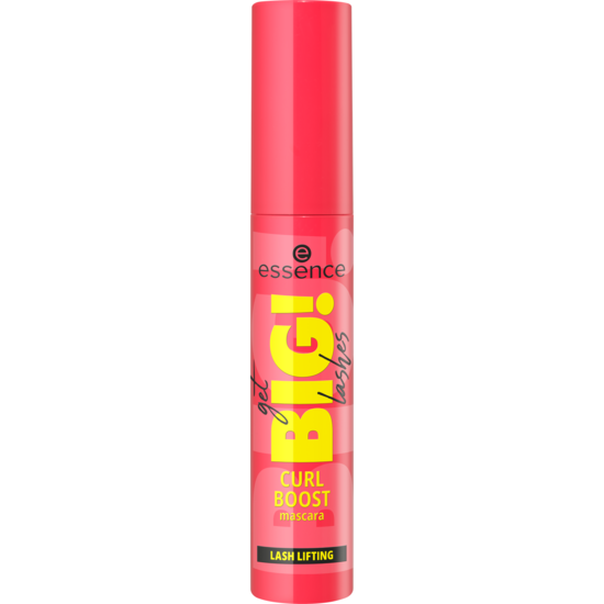 essence Get Big! Lashes Curl Boost Mascara