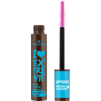 essence I Love Extreme Crazy Volume Mascara Waterproof Brown 01