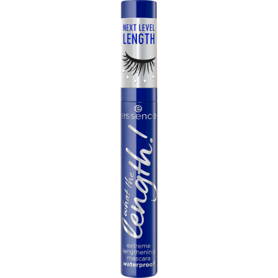 essence What The Length! Extreme Lengthening Mascara Waterproof 02