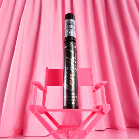 essence What The Length! Extreme Lengthening Mascara Black 01