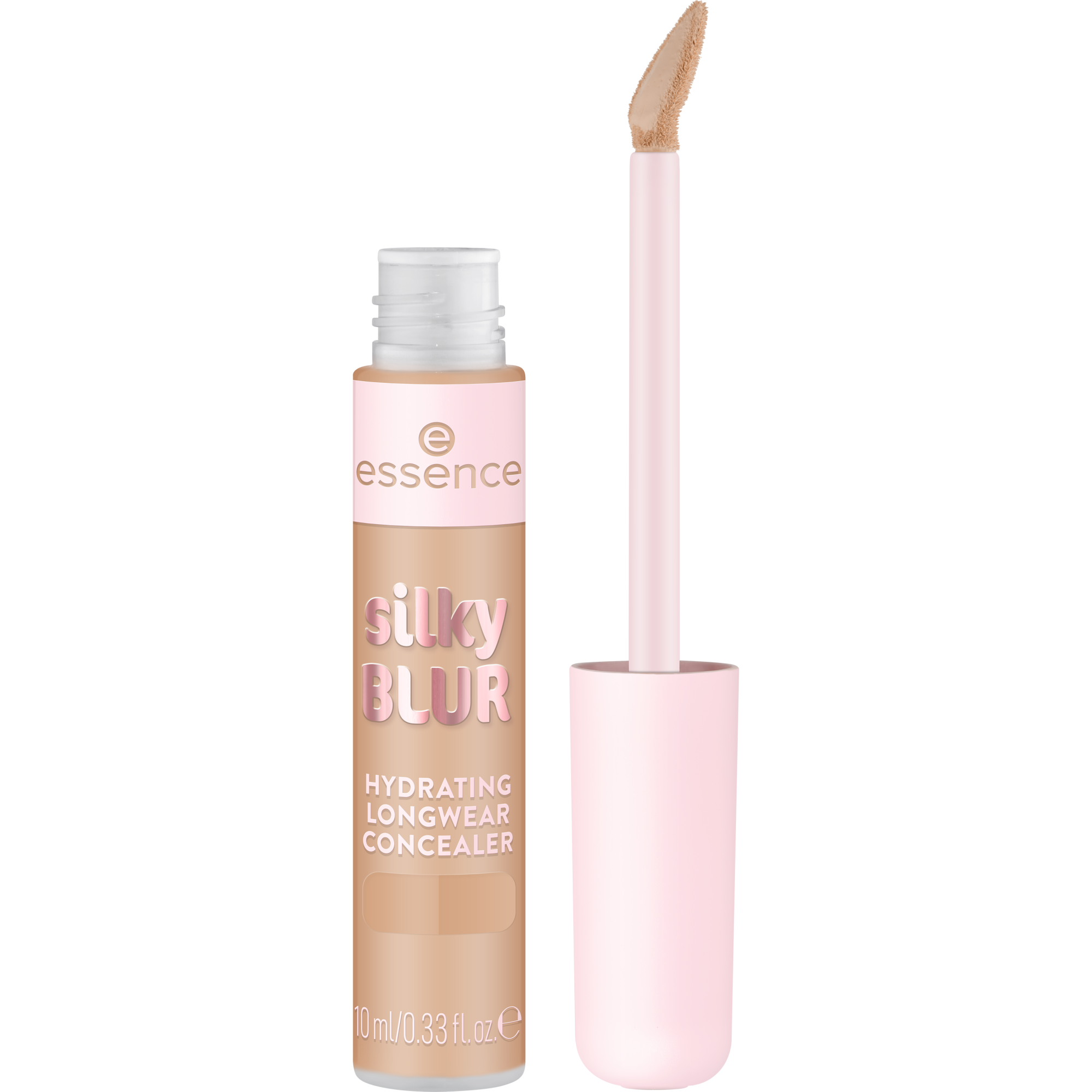 essence Silky Blur Hydrating Longwear Concealer 190