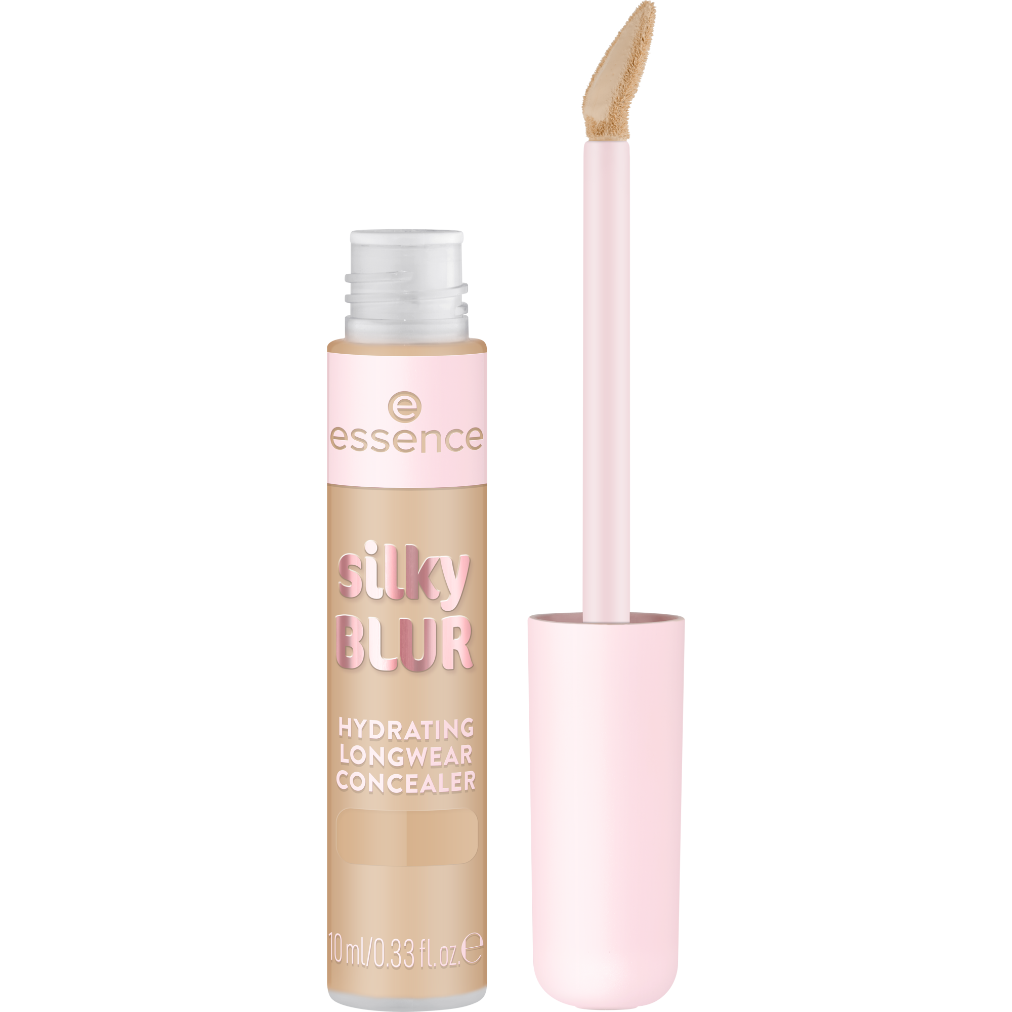 essence Silky Blur Hydrating Longwear Concealer 180