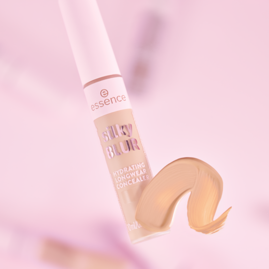 essence Silky Blur Hydrating Longwear Concealer 180