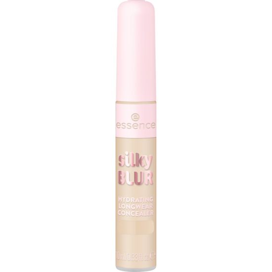 essence Silky Blur Hydrating Longwear Concealer 130