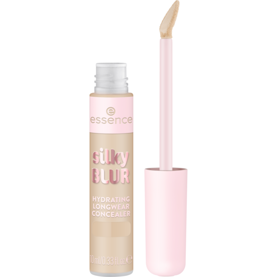 essence Silky Blur Hydrating Longwear Concealer 120
