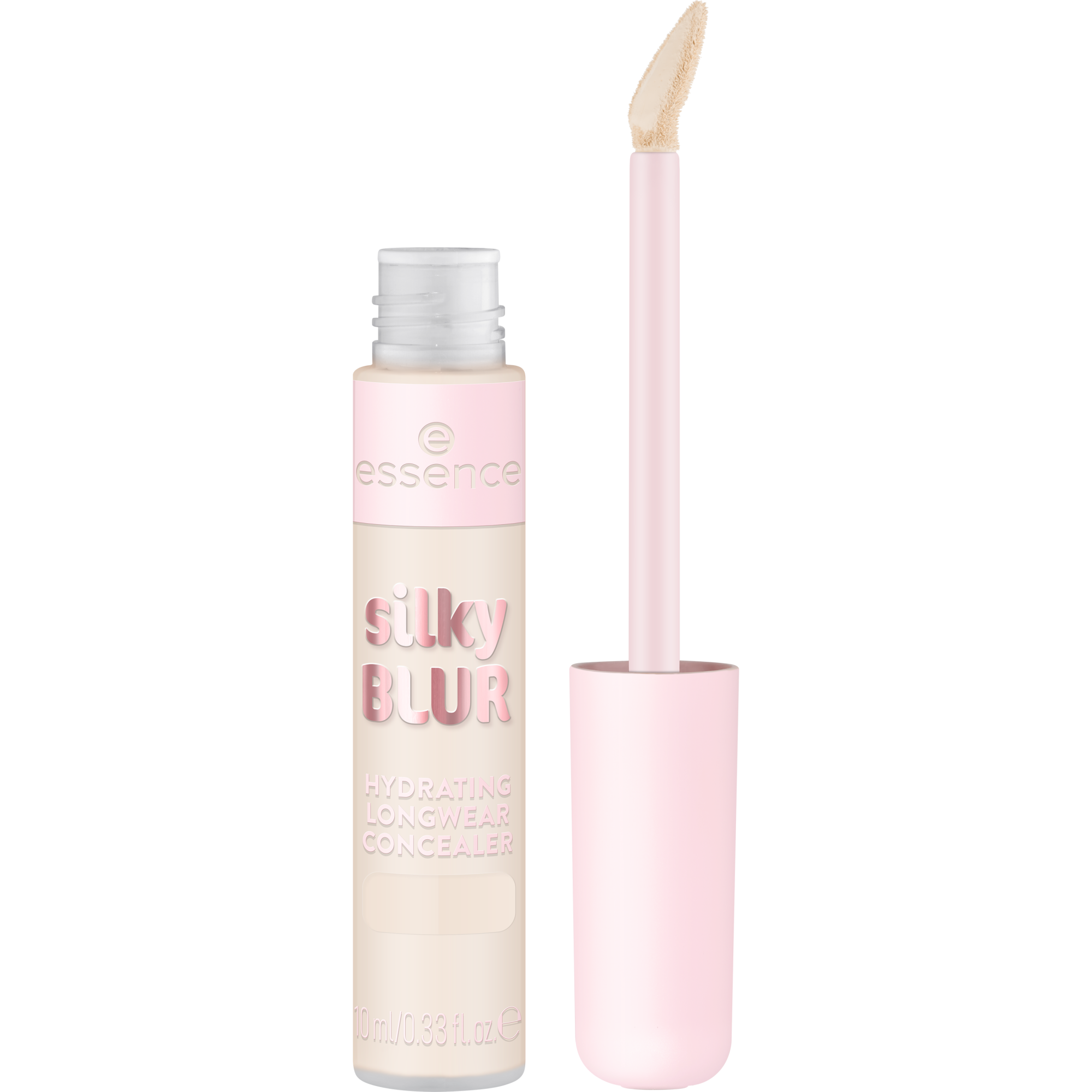 essence Silky Blur Hydrating Longwear Concealer 20