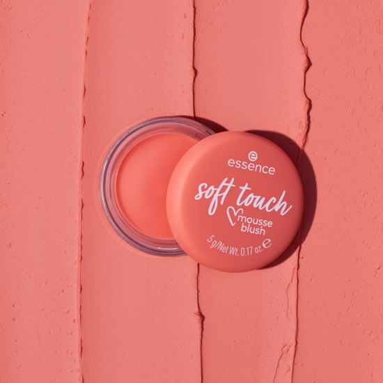 essence Soft Touch Mousse Blush 30
