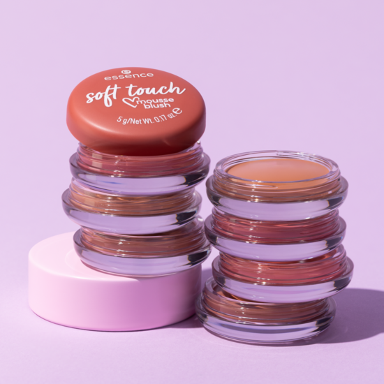 essence Soft Touch Mousse Blush 20