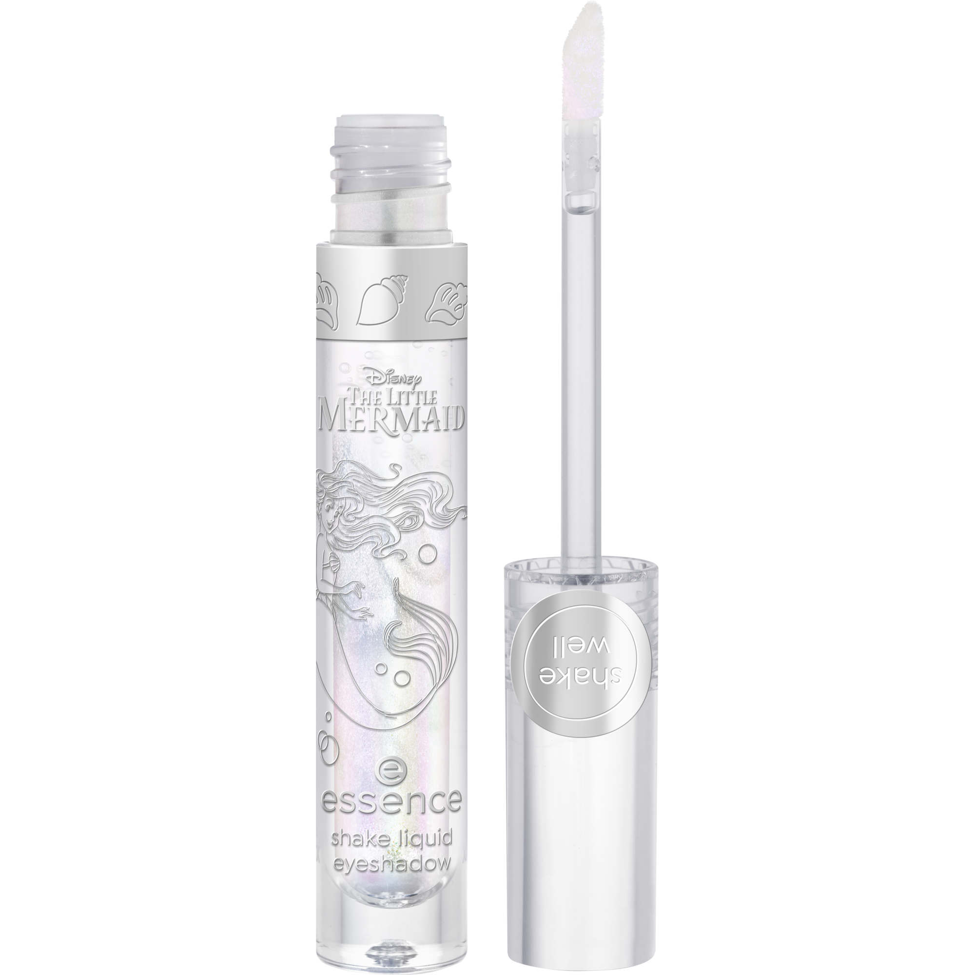 essence Disney The Little Mermaid Shake Liquid Eyeshadow 01