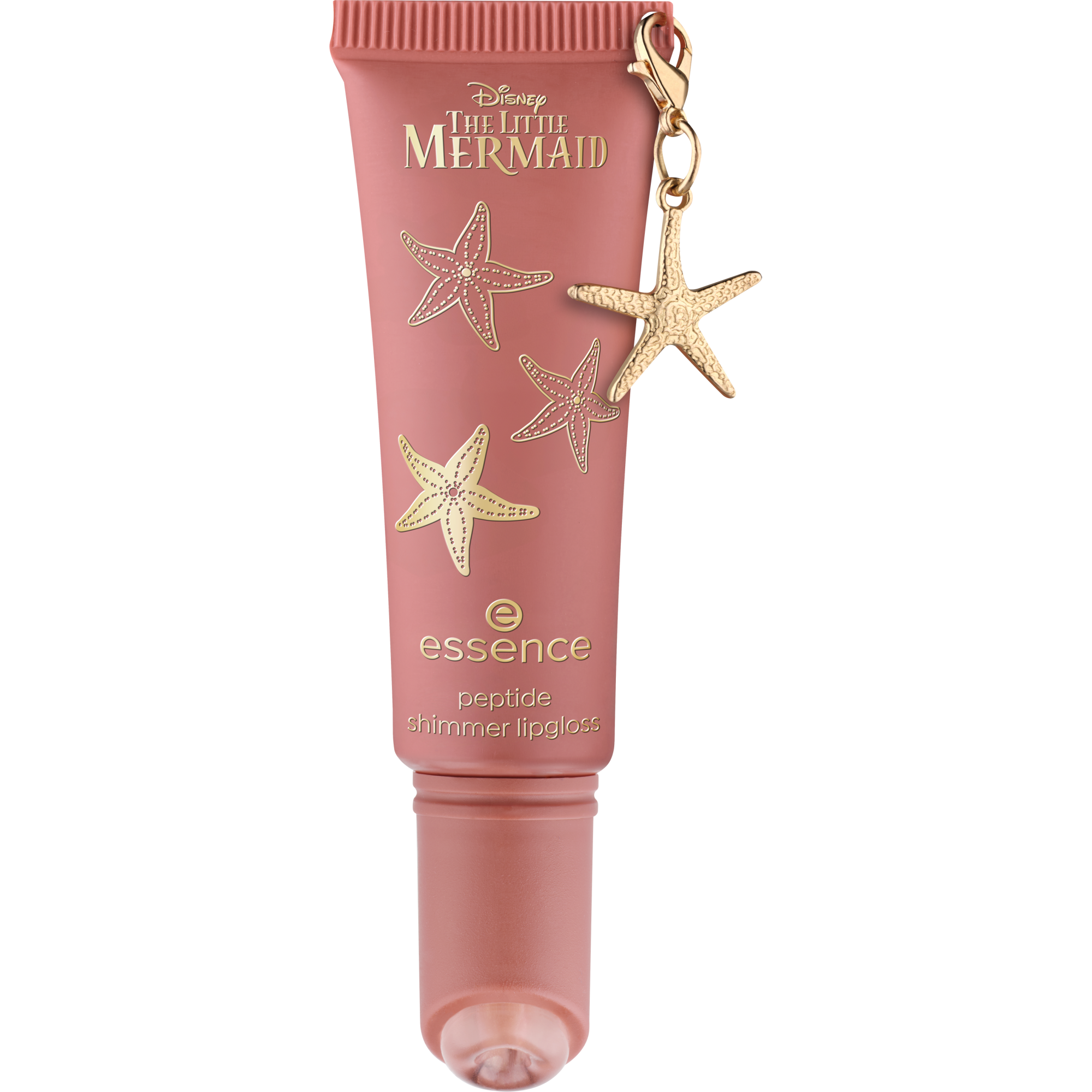 essence Disney The Little Mermaid Peptide Shimmer Lipgloss 02