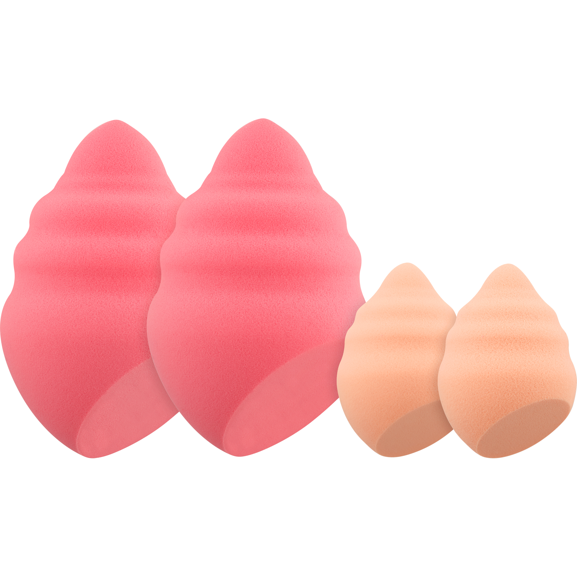 essence Disney The Little Mermaid Make-up and Concealer Sponges 01