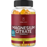 VitaYummy Magnesium Citrate 60 gummies