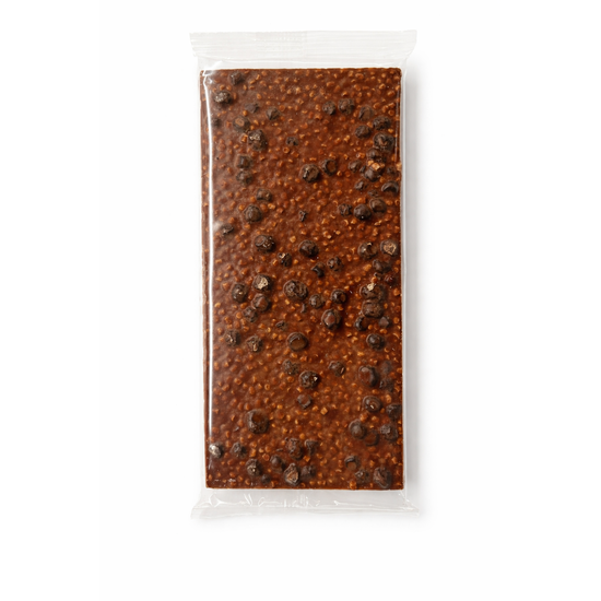 Sure Taste Mjölkchoklad Quinoa Blåbär 90 g