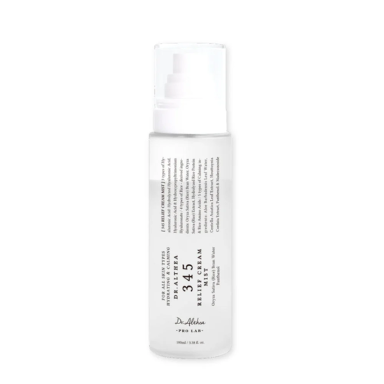 Dr. Althea 345 Relief Cream Mist 100 ml