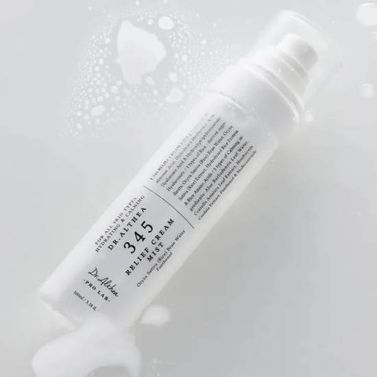 Dr. Althea 345 Relief Cream Mist 100 ml