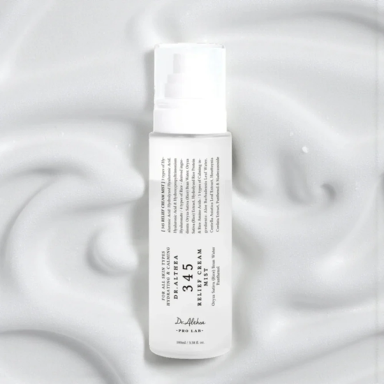 Dr. Althea 345 Relief Cream Mist 100 ml