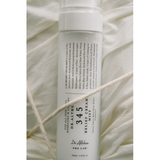 Dr. Althea 345 Relief Cream Mist 100 ml