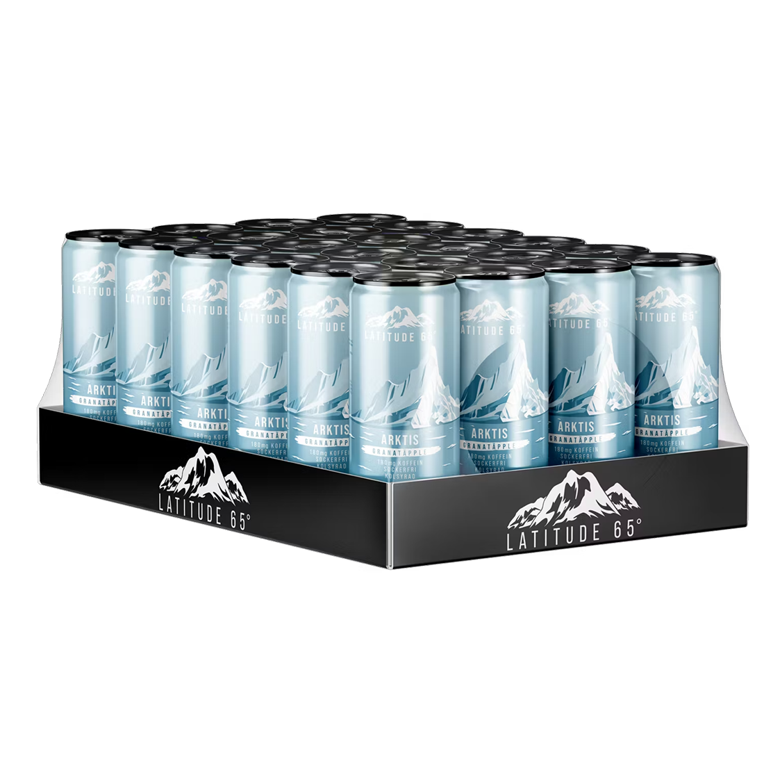 Latitude 65 Arktis Granatäpple 24 x 330 ml