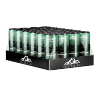 Latitude 65 Havet Krusbär/Kiwi 24 x 330 ml