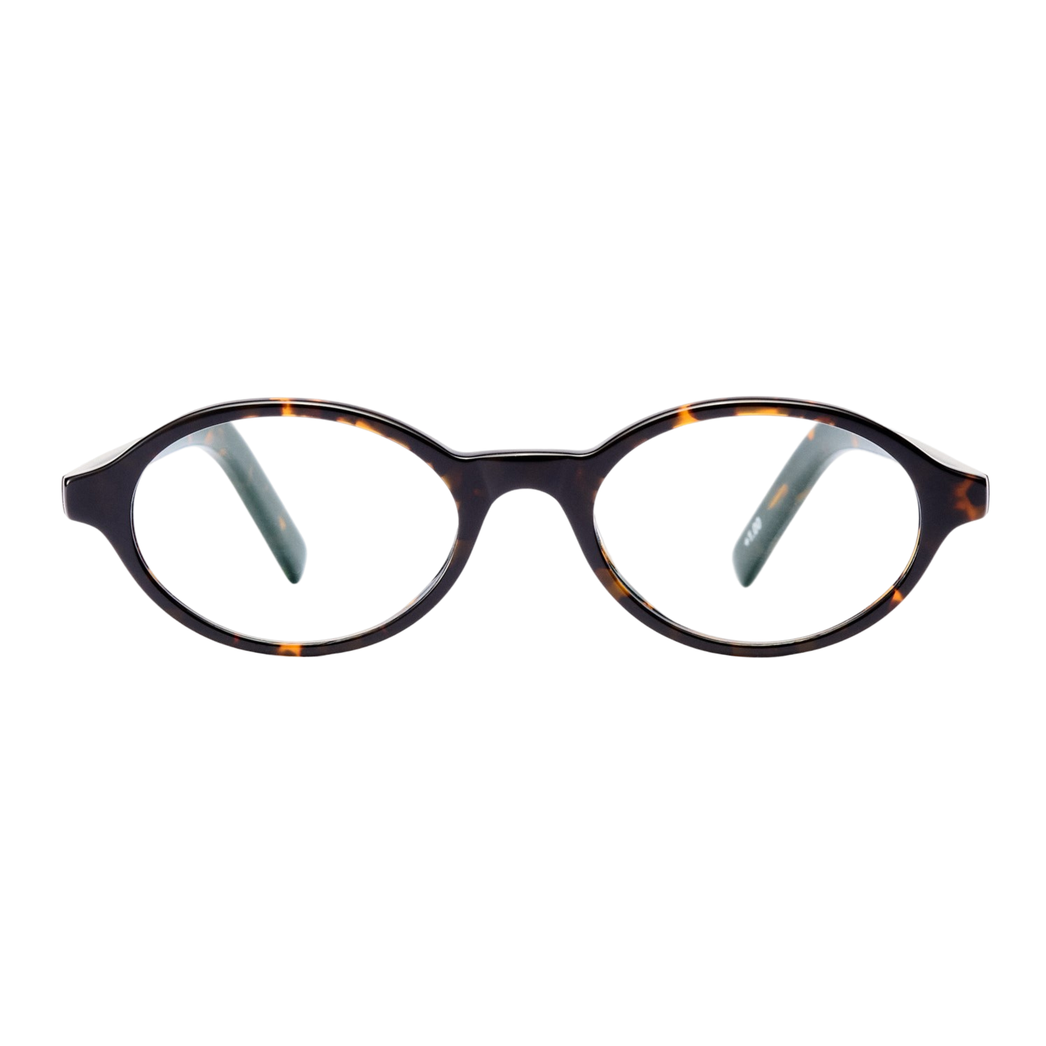 ÅBLICK Studios Sara Läsglasögon Classic Tortoise +1.0