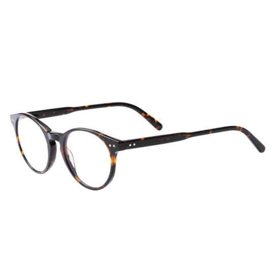 ÅBLICK Studios Charlie Läsglasögon Classic Tortoise +1.0