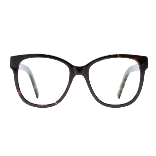 ÅBLICK Studios Ellen Läsglasögon Classic Tortoise +1.0