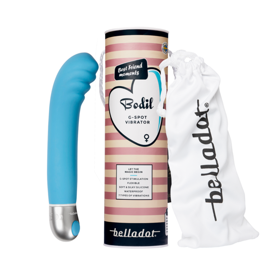 Belladot Bodil G-punktsvibrator