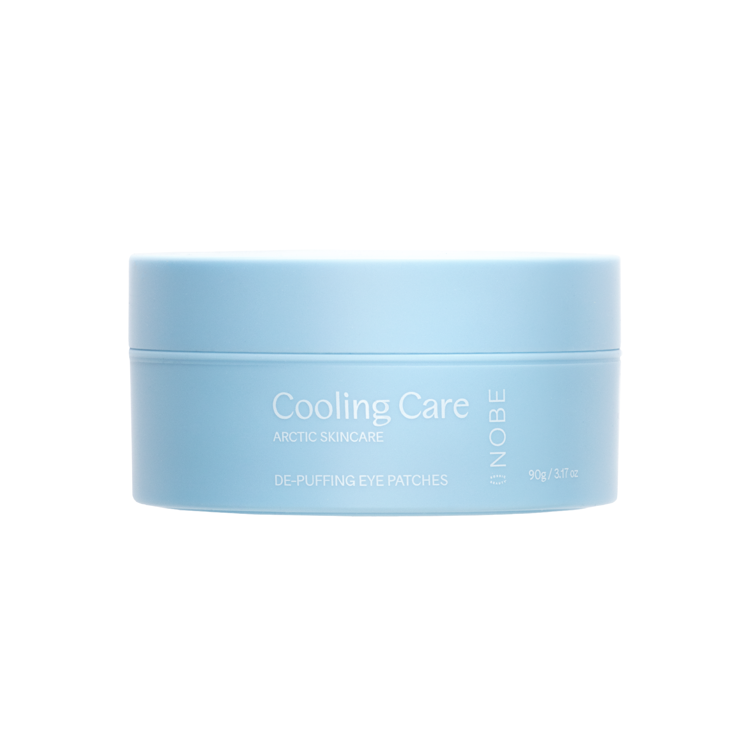 NOBE Cooling Care De-Puffing Eye Patches 30 par