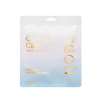 NOBE Cooling Care Reviving Hydrogel Mask 1 st