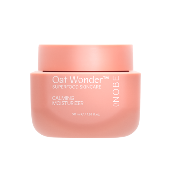 NOBE Oat Wonder Calming Moisturizer 50 ml