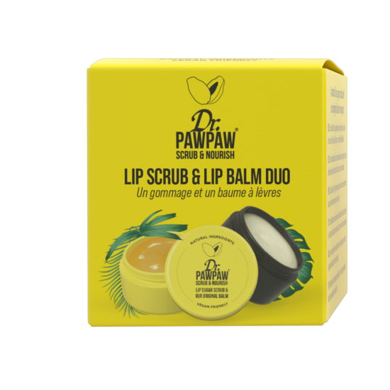 Dr. PawPaw Lip Scrub & Nourish 16 g