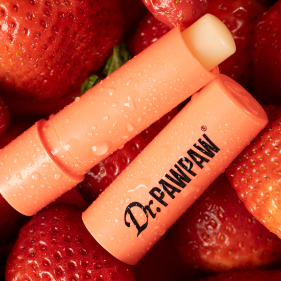 Dr. PawPaw Lip Balm Strawberry Stick 4 g