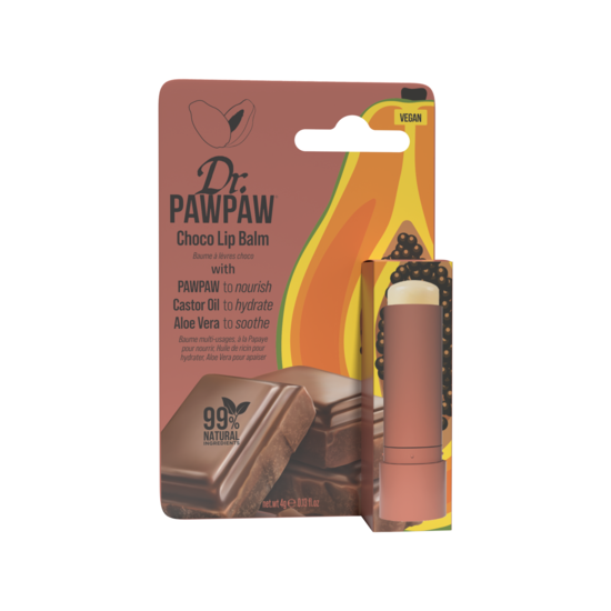Dr. PawPaw Lip Balm Chocolate Stick 4 g