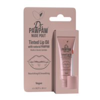 Dr. PawPaw Tinted Lip Oil Nude Pout 8 ml