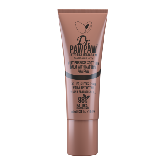 Dr. PawPaw Tinted Lip Balm Rich Mocha 10 ml
