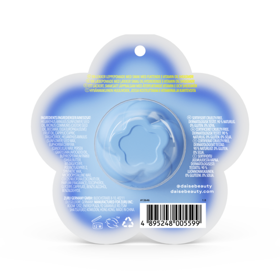 Daise Lip Balm Coconut Breeze 7 g