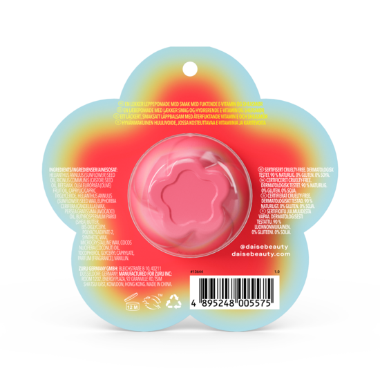 Daise Lip Balm Strawberry Kiss 7 g