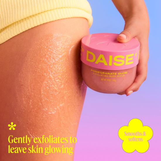 Daise Body Scrub Pomegranate 510 g
